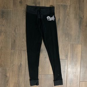 Vs pink sweats
